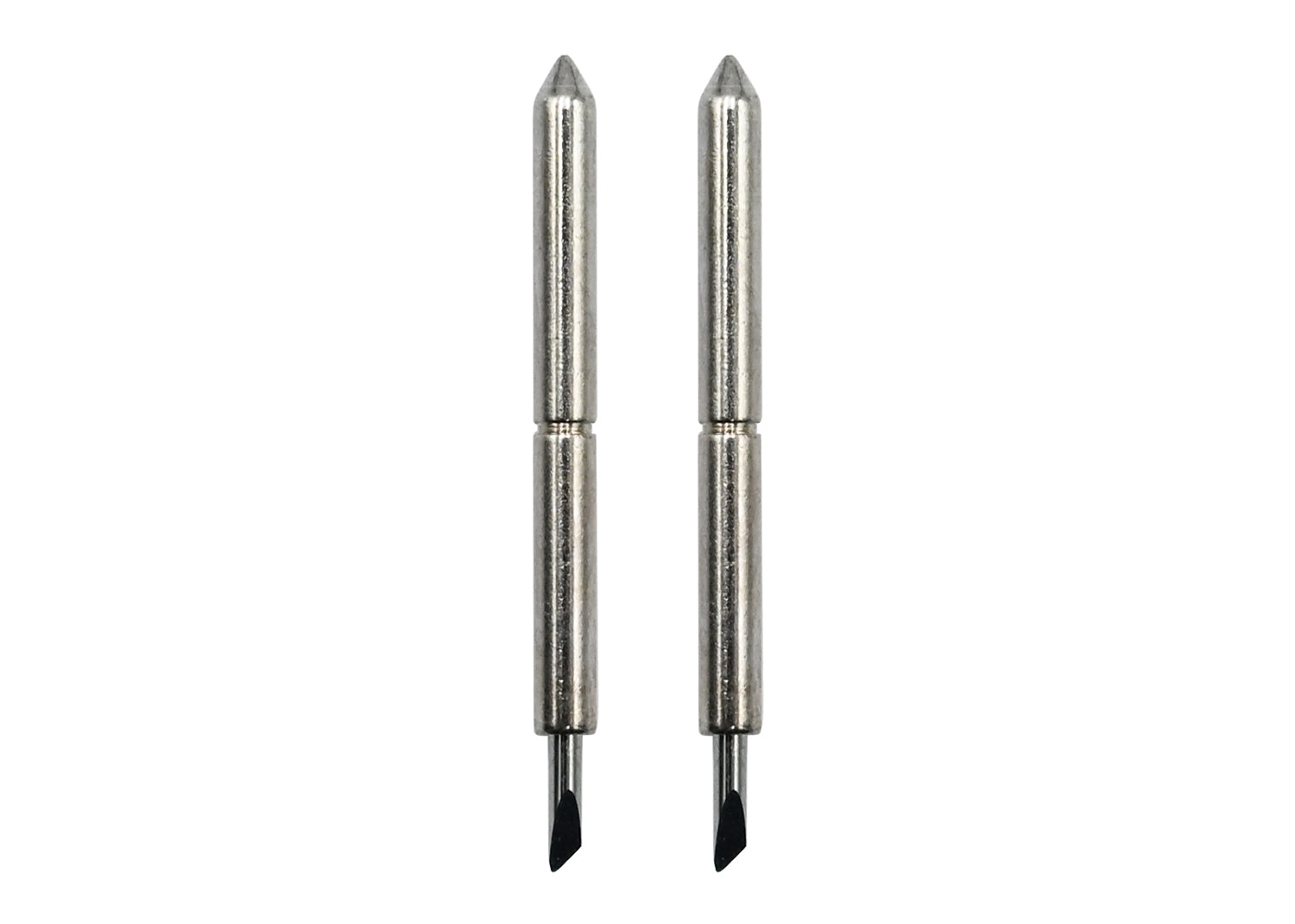 Lame NECCHI à 45° pour NECCHI CREATOR EXPRESS et SWEET MINI (lot de 2) 