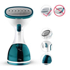 Stiratore verticale Professionale 1200w – Verde