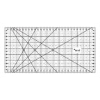 Kit Patchwork con tavola 45x30cm Grigio