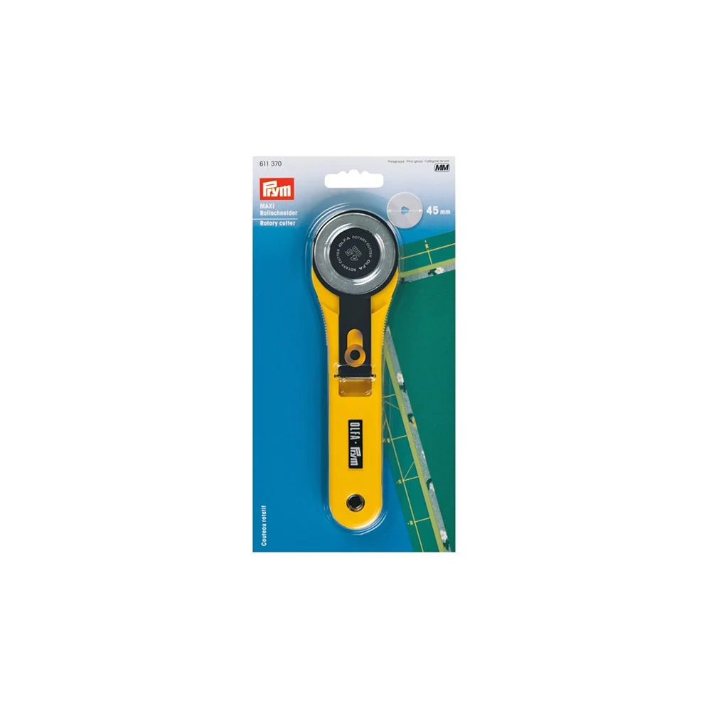 611370 Olfa Prym Maxi 45 mm Rotary Cutter