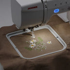 Janome Memory Craft 1000 – macchina da cucire e ricamo