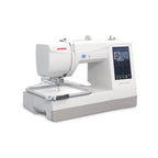 Janome Memory Craft 100E – Machine à broder