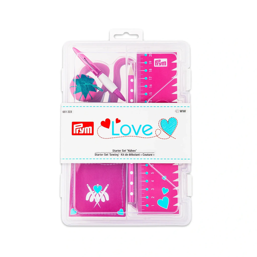PRYM LOVE SEWING SET - 651223