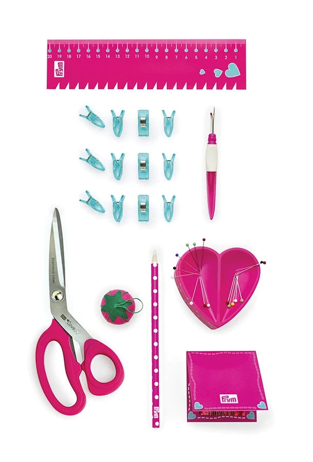 PRYM LOVE SEWING SET - 651223