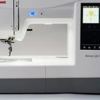 Janome Memory Craft 100E – Machine à broder