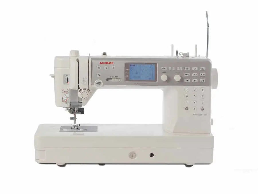 Janome Memory Craft MC 6700P - Macchine da cucire sartoriale