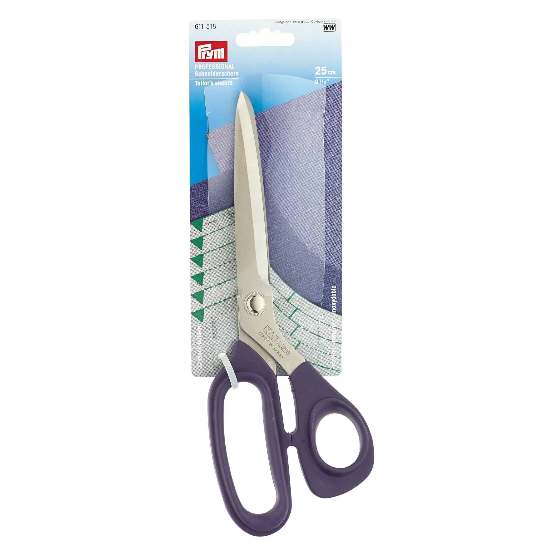 Prym Forbici da sarto professionali 25 cm - 611518