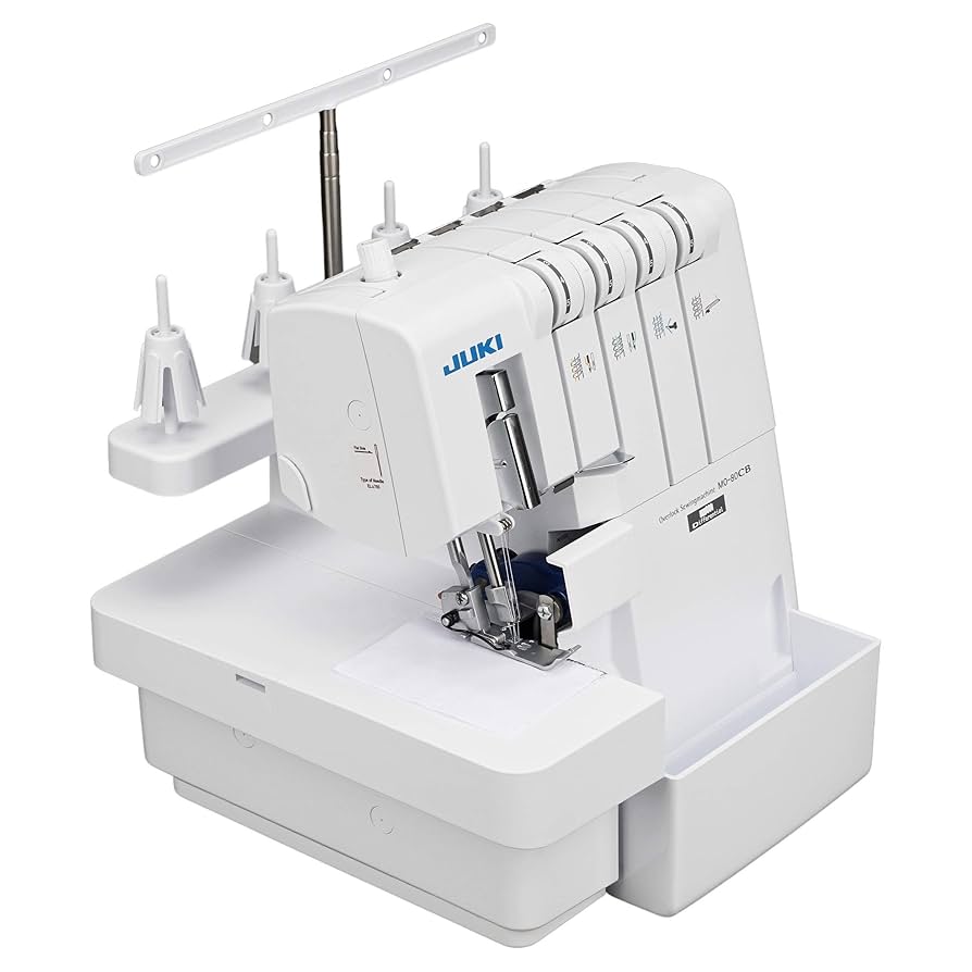 Juki MO-80CB tagliacuci
