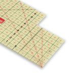 PRYM 611490 IRONING RULER - 10X20 CM, TAILOR'S SQUARE