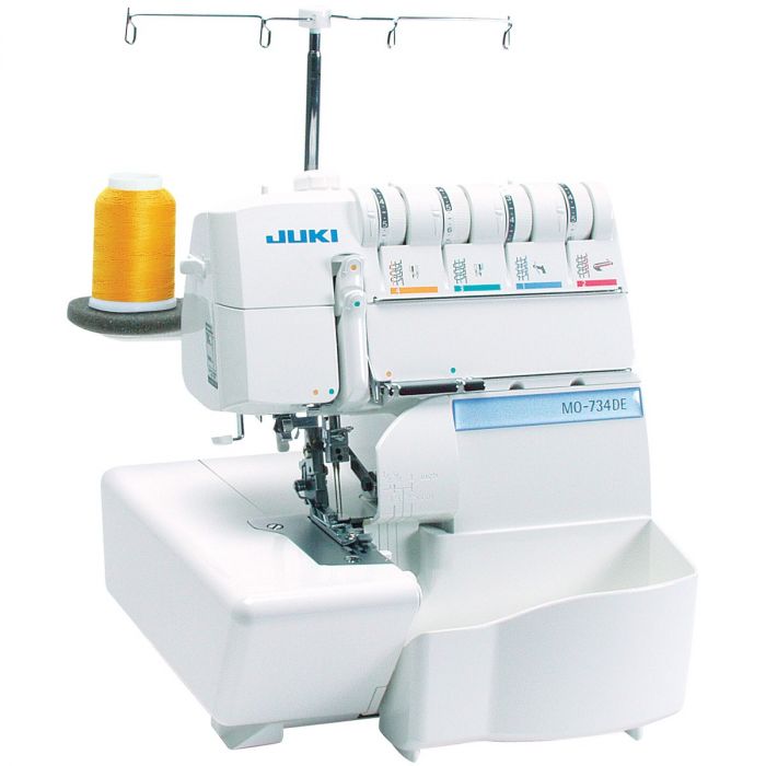 Juki MO-734DE tagliacuci