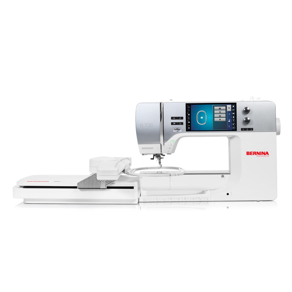 Bernina B735 Macchina da cucire e da ricamo