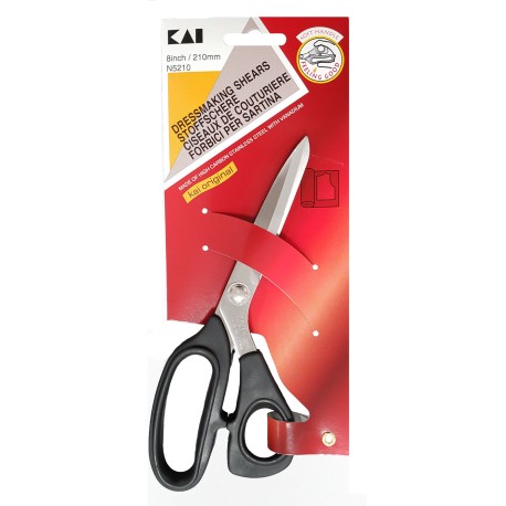 Forbici Kai 5210L Professionali Per Mancini 8″-Cm 21