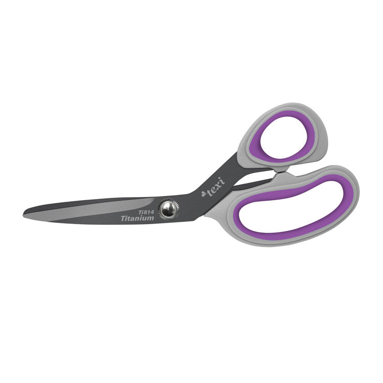 Ciseaux de tailleur en titane 8" - Texi