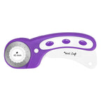 Kit Patchwork con tavola 60x45cm Viola