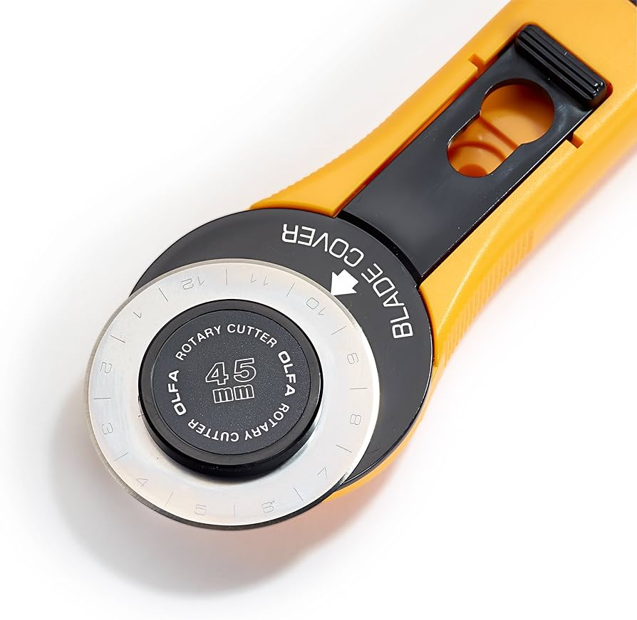 611370 Olfa Prym Maxi 45 mm Rotary Cutter