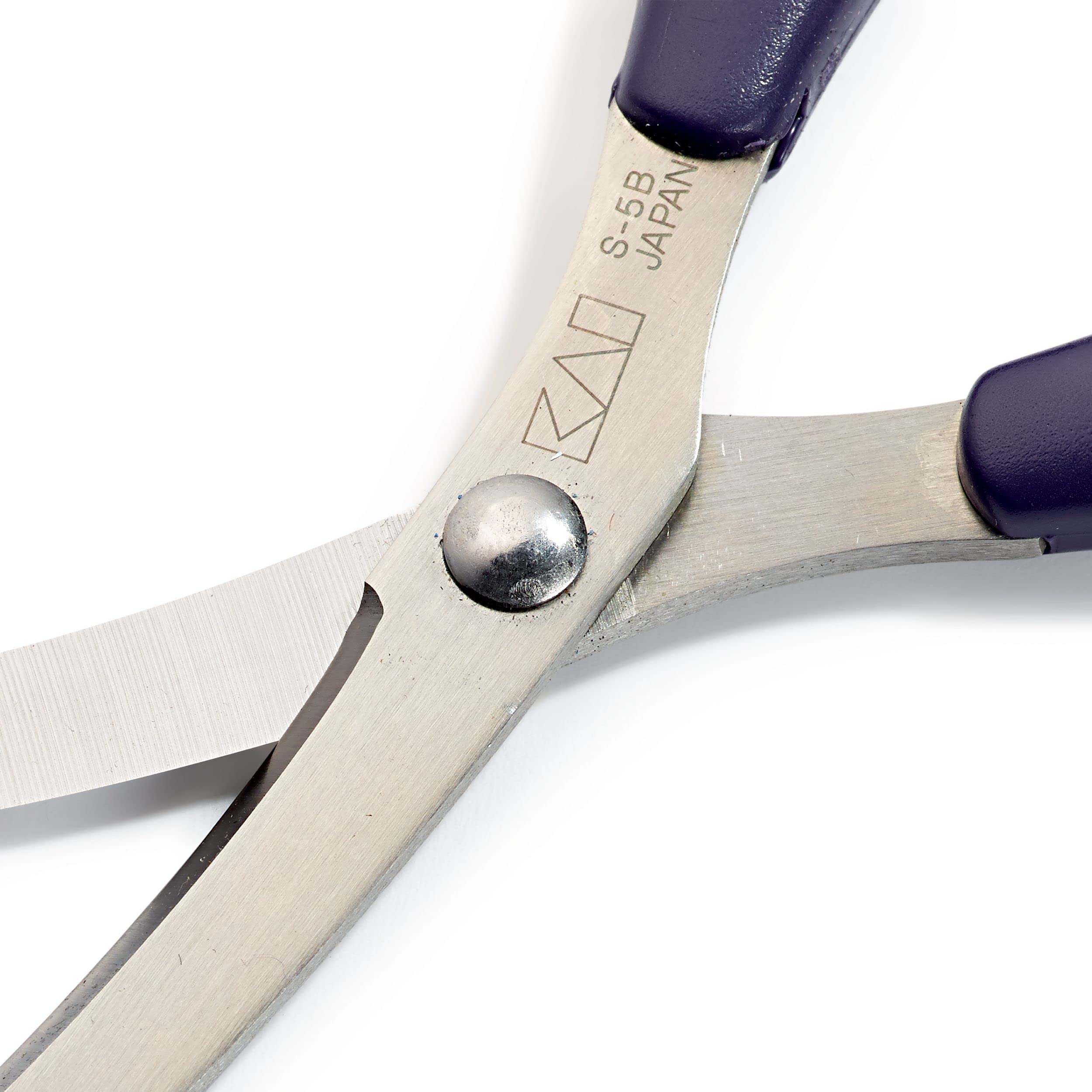 Set of 8" Titanium Tailor's Scissors and 5 1/4" Scissors