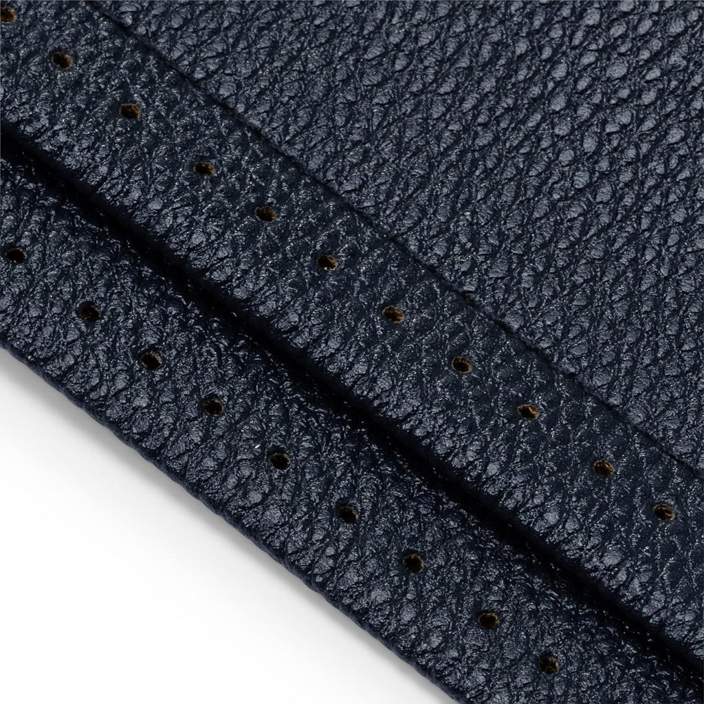 Fondo per borse in similpelle –  blu Navy