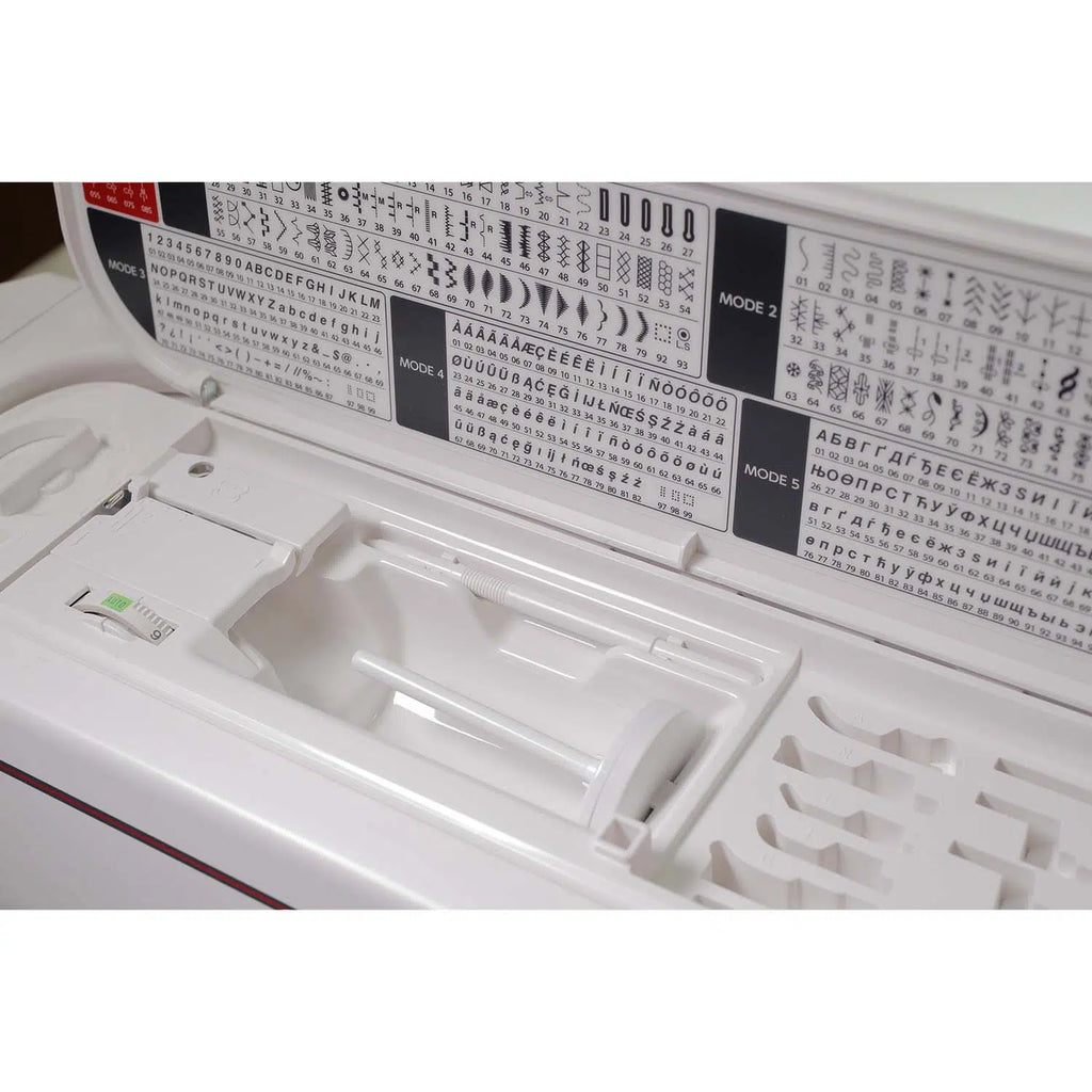 Janome Memory Craft 8200 QCP SE - Macchine da cucire