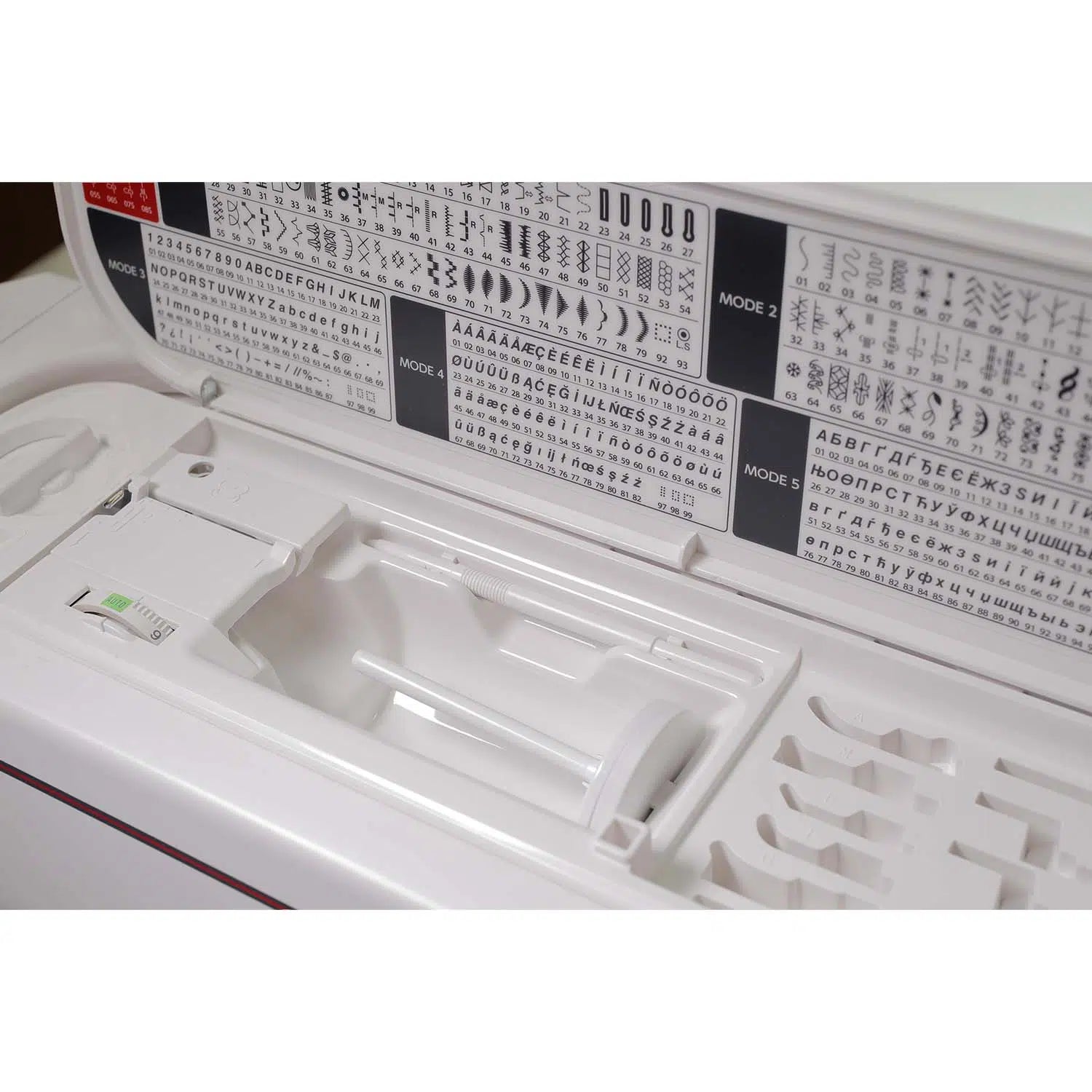 Janome Memory Craft 8200 QCP SE - Macchine da cucire