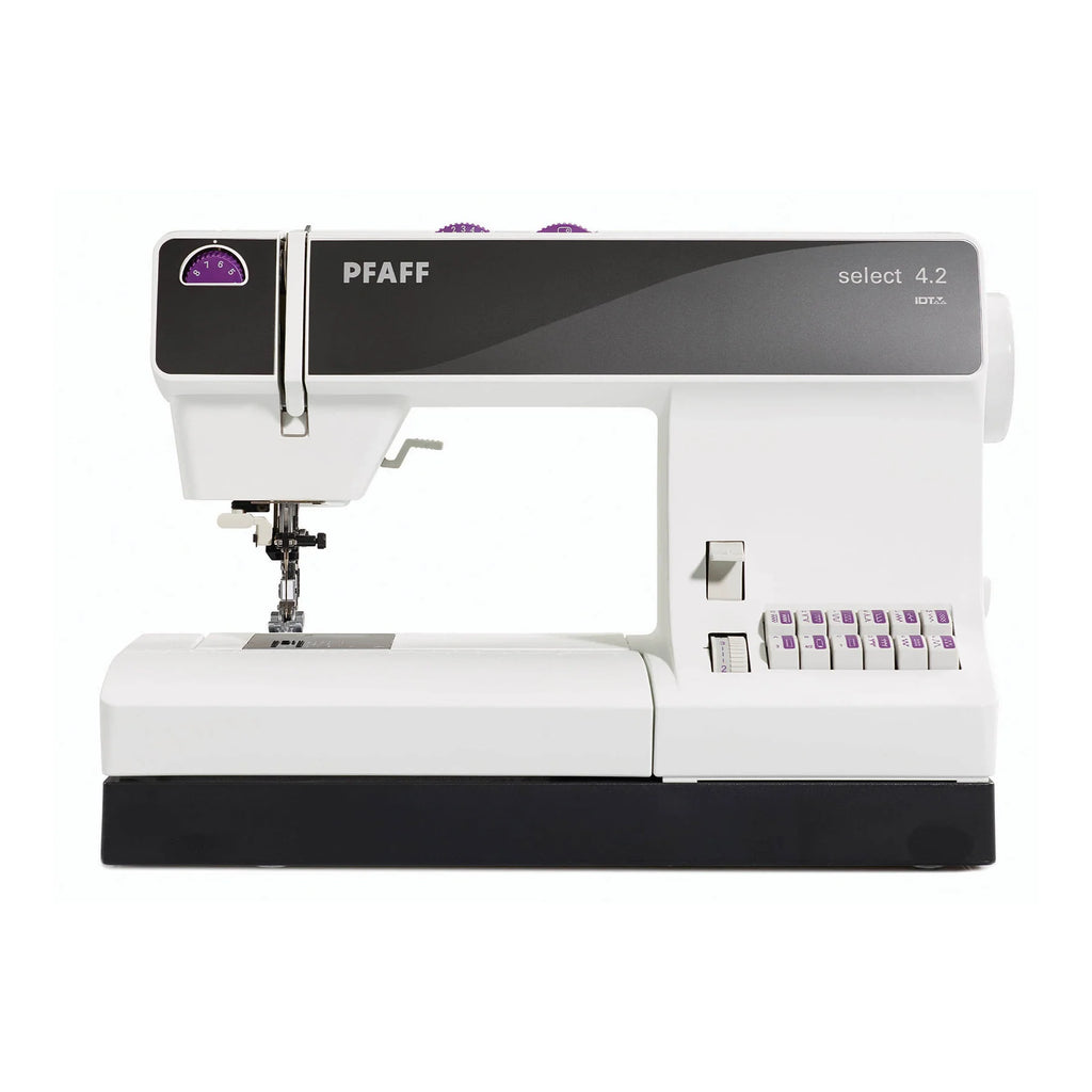Pfaff Select 4.2 Macchina per cucire meccanica