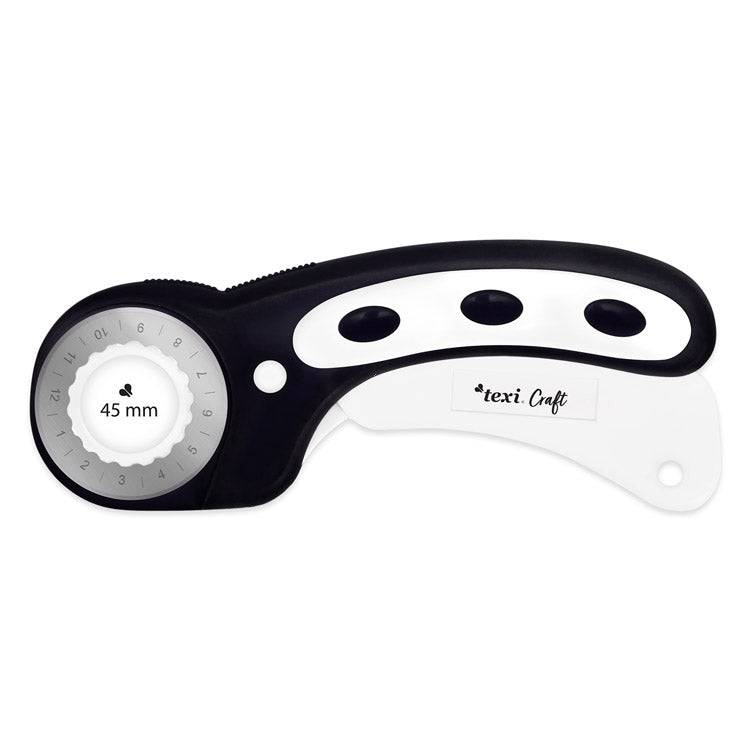 Kit Patchwork con tavola 45x30cm Grigio