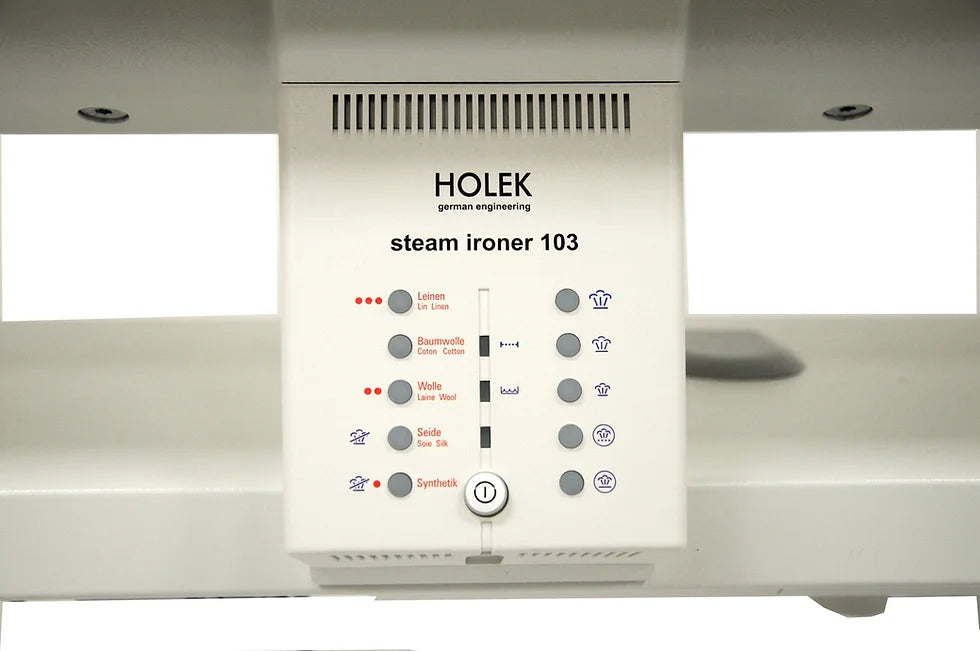 Holek 103 Professional Steam Ironing Roller