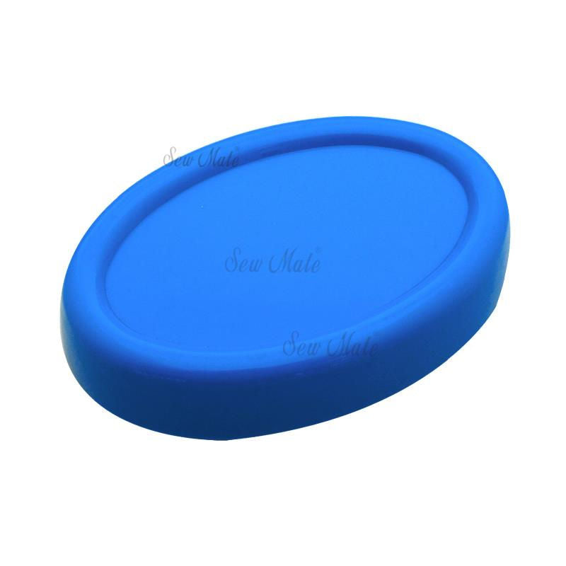 Blue magnetic pinpointer
