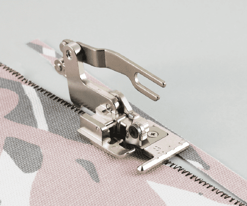 Piedino tagliacuci originale Brother