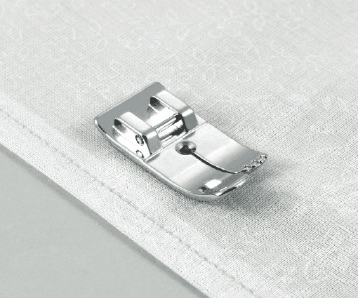 Piedino punto dritto