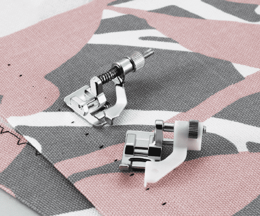 Piedino per punto invisibile