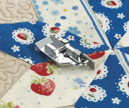 Piedino di misurazione da 1/4" con guida