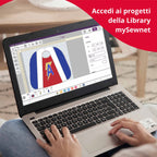 Singer Momento Macchina da taglio