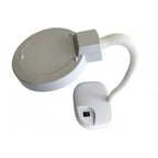 HIT Table Lamp with Magnifying Glass (5X)