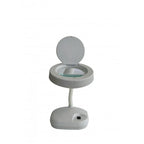 HIT Table Lamp with Magnifying Glass (5X)