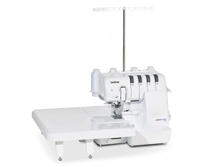 Brother Airflow 3000 Tagliacuci con infilatura ad aria