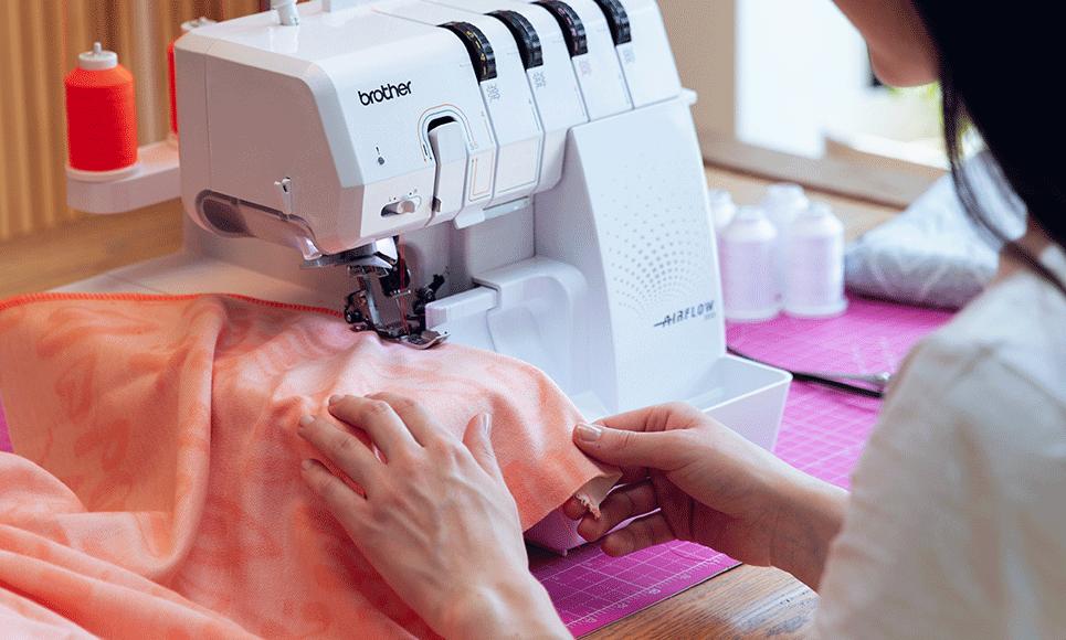 Brother Airflow 3000 Air Threading Overlocker