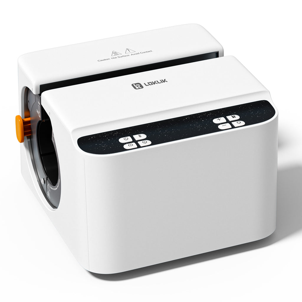 LOKLiK Auto Mug Heat Press - Pressa per tazze, borracce