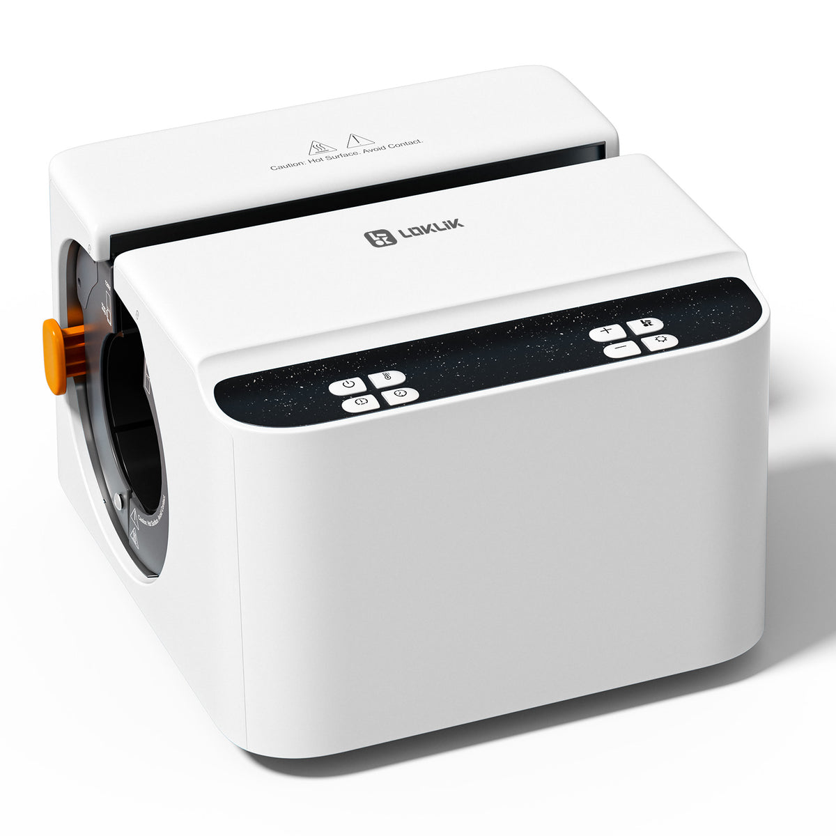 LOKLiK Auto Mug Heat Press - Pressa per tazze, borracce