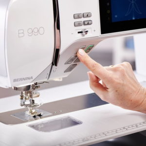 Bernina B990 Macchina per cucire e da ricamo