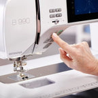 Bernina B990 Macchina per cucire e da ricamo