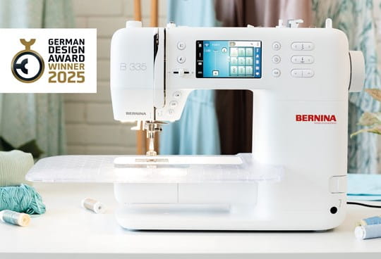Bernina B335 Macchina da cucire elettronica