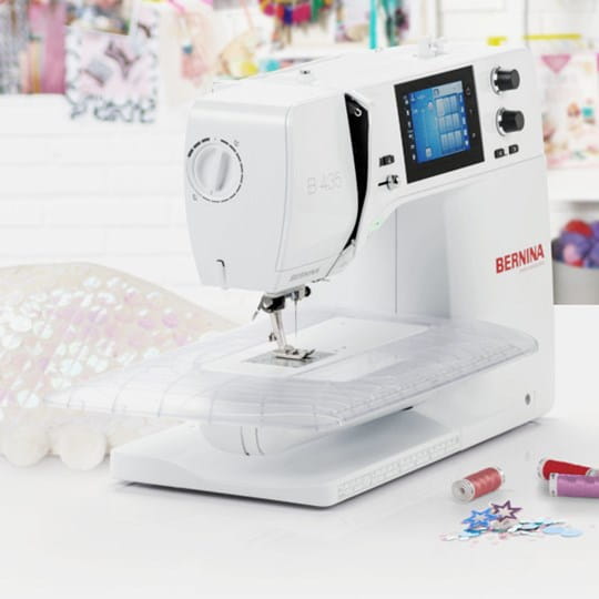 Bernina B435 macchina da cucire elettronica