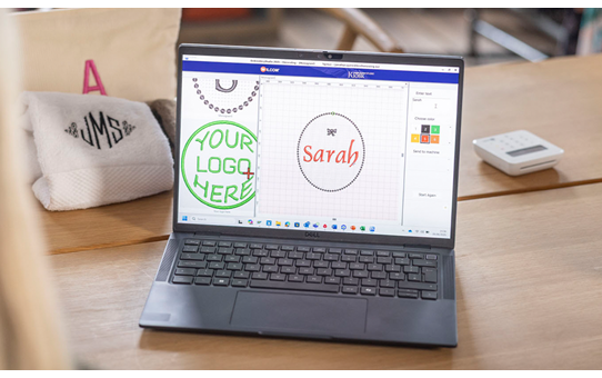 Brother Software Brother BE EmbroideryStudio Software da ricamo