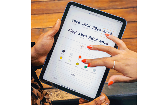 Brother BEaaS Name Designer Software per la vendita del ricamo