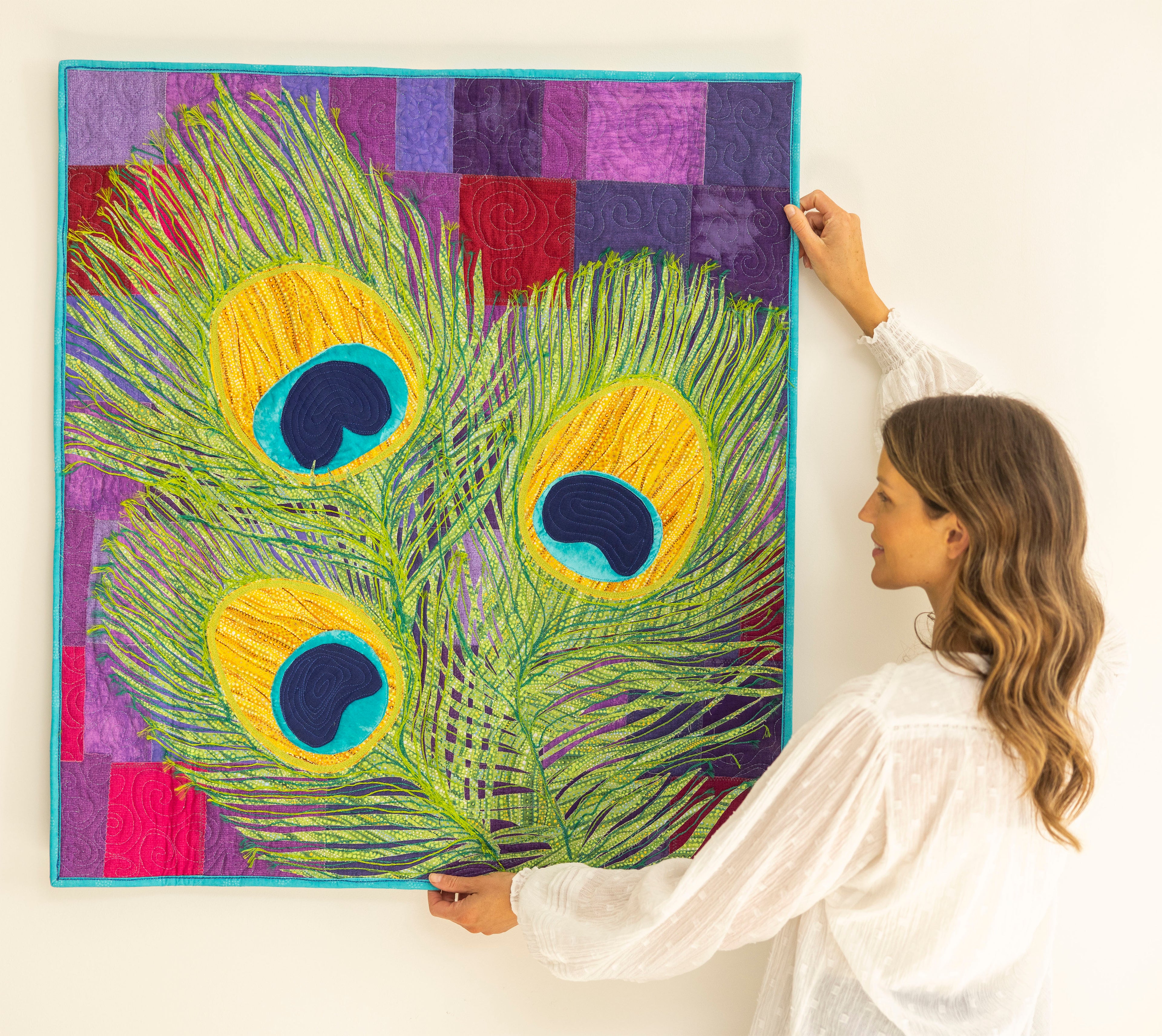 Brother Stellaire XJ2 macchina per cucire e ricamare, trapunto