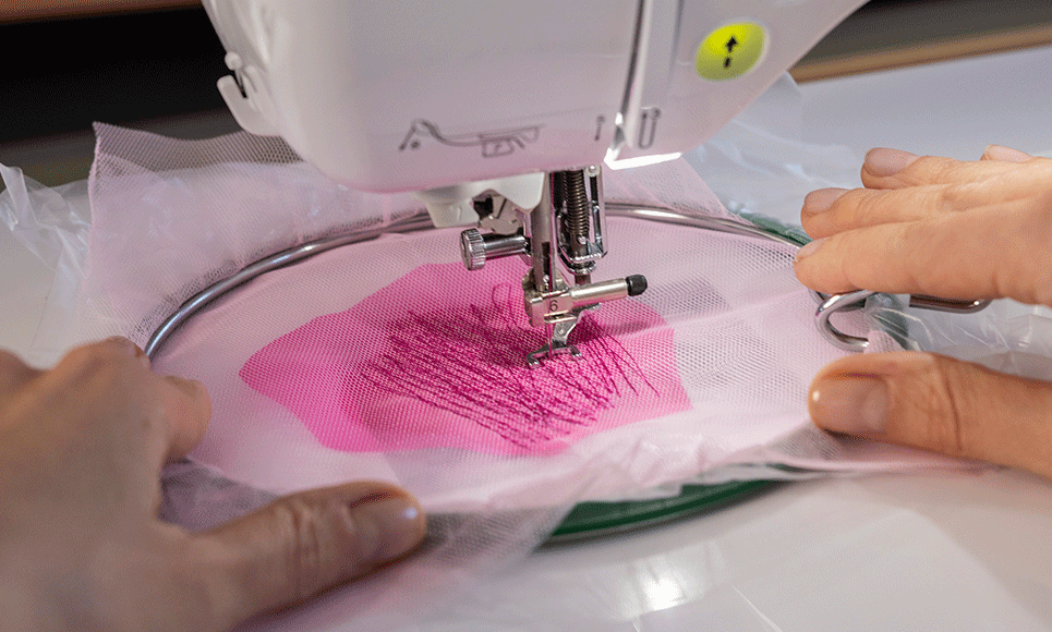 Macchina per cucito, quilting e ricamo Brother Expedition Innov-is BX1