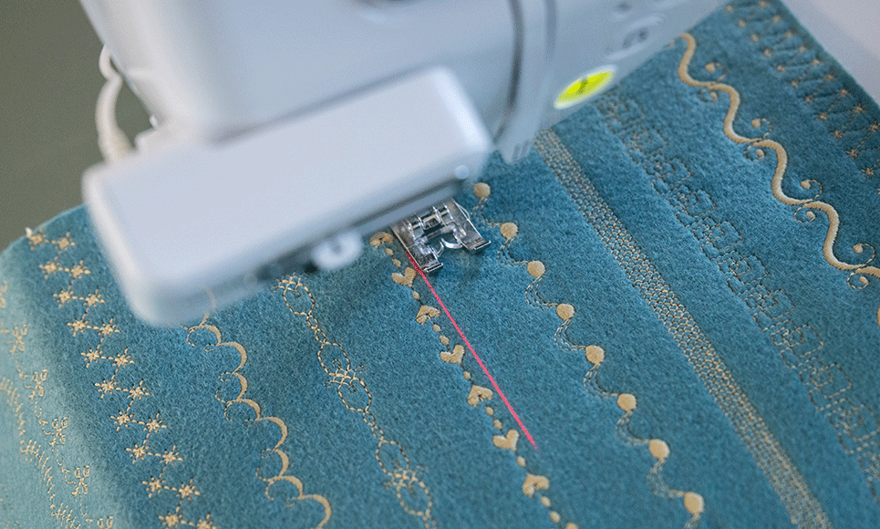 Macchina per cucito, quilting e ricamo Brother Expedition Innov-is BX1