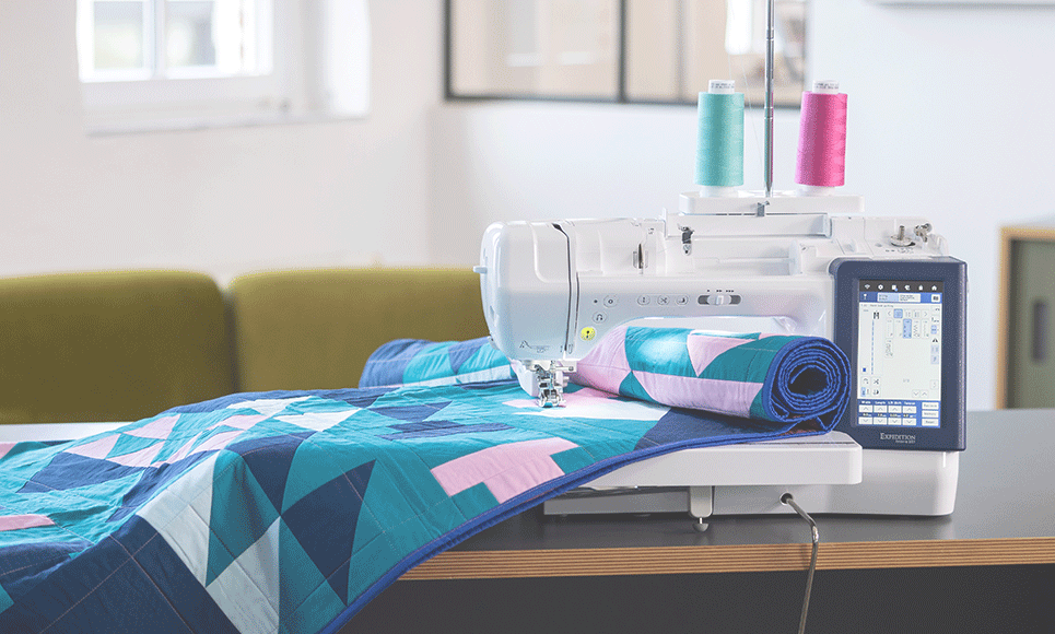 Macchina per cucito, quilting e ricamo Brother Expedition Innov-is BX1