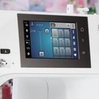 Bernina 475 QE Macchina da cucire elettronica