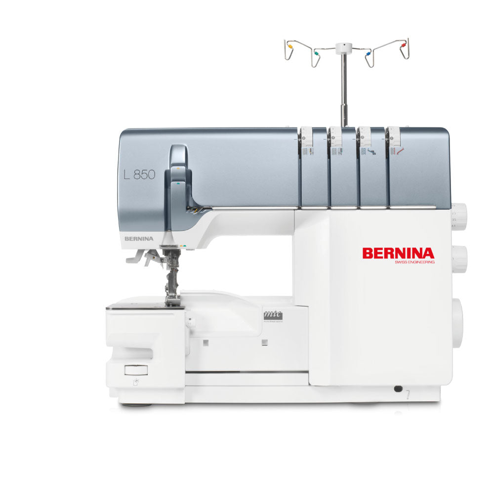 Bernina L-850 OVERLOCK AIR Tagliacuci
